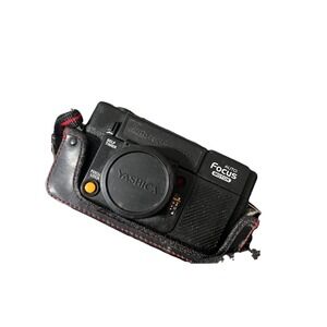 Yashica Auto Focus Motor-D Point & Shoot 35mm Film Camera Japan 4969